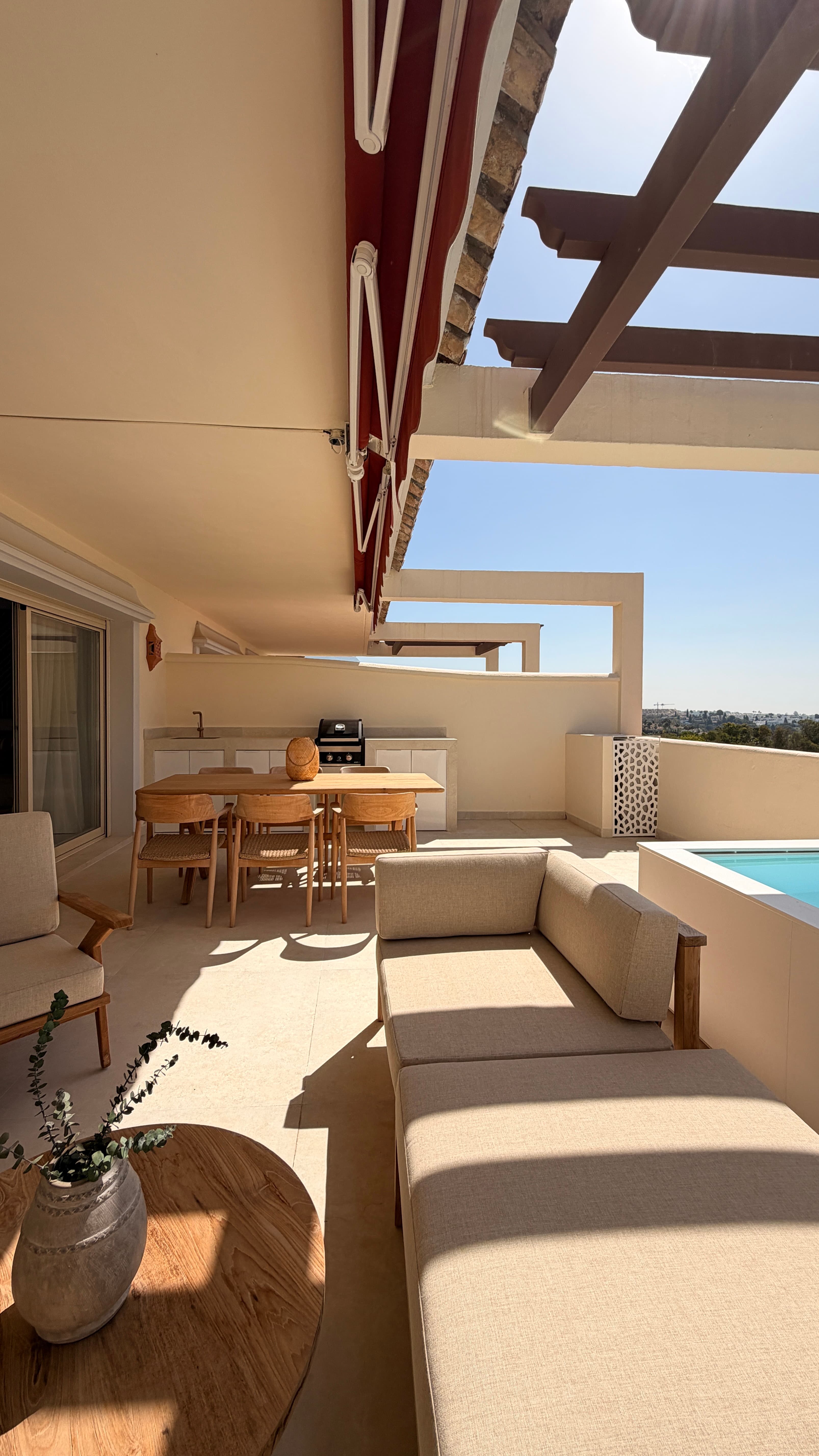 Exclusief appartement in Nueva Andalucía, Marbella