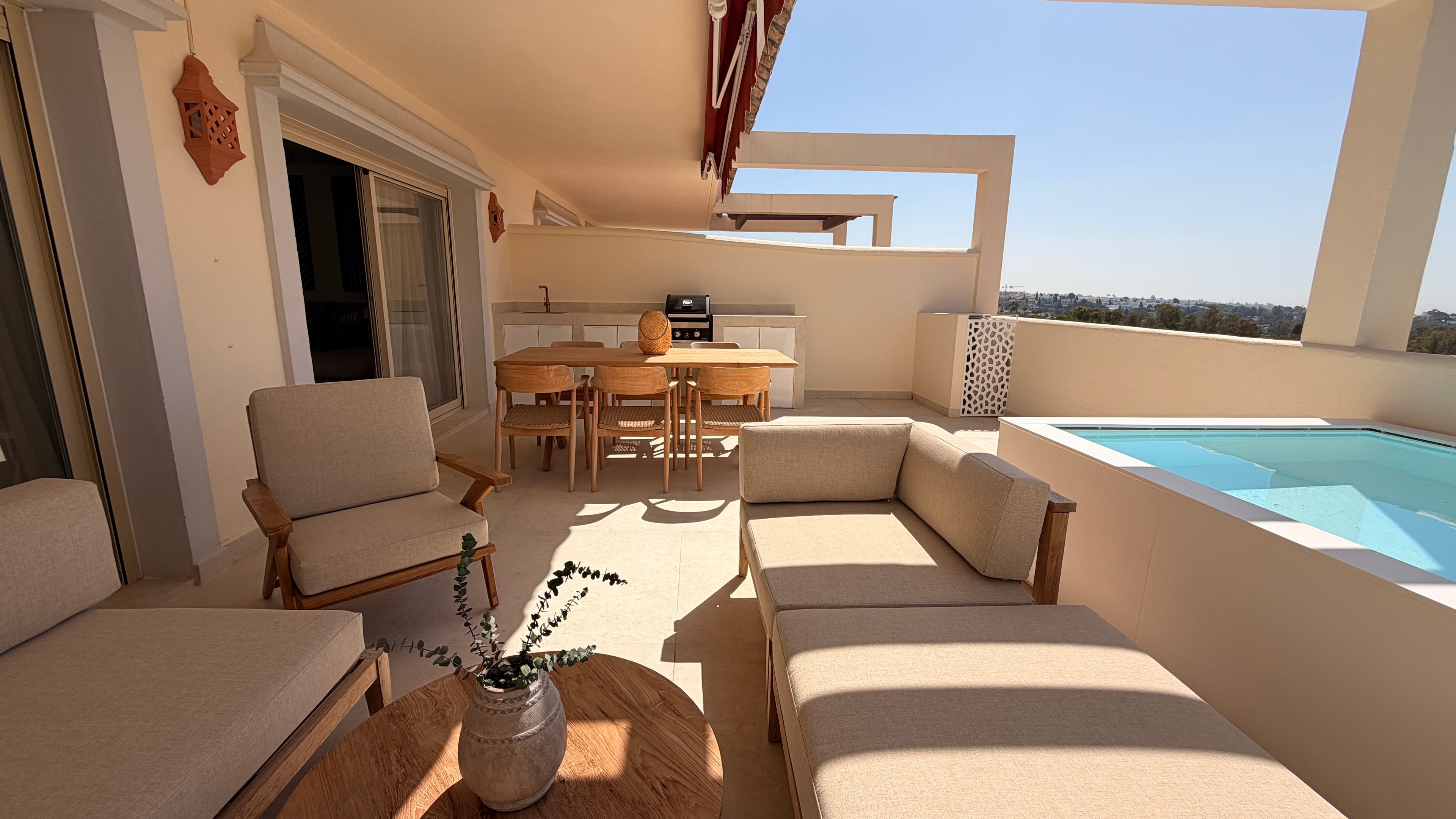 Exclusief appartement in Nueva Andalucía, Marbella