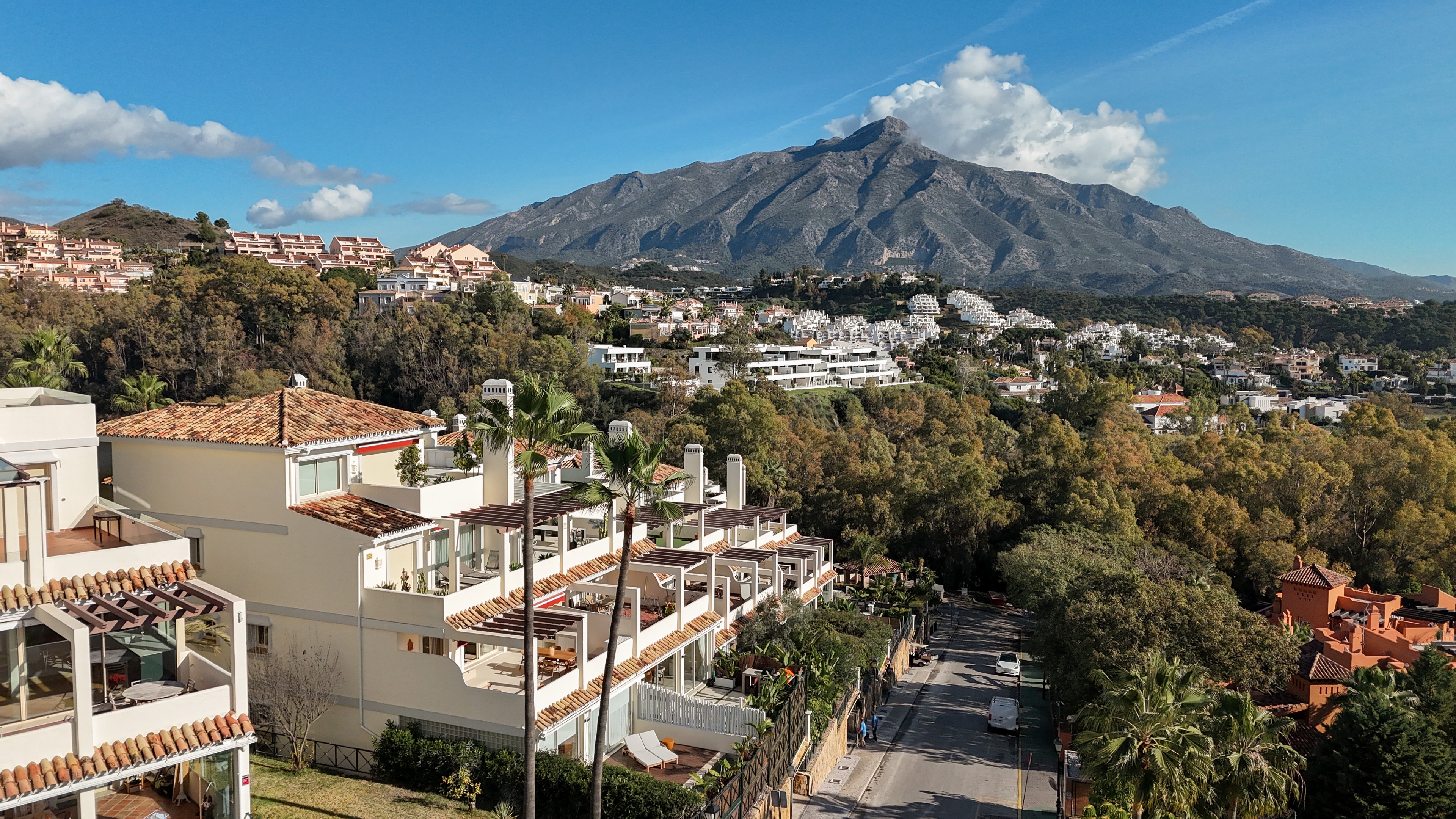 Exclusief appartement in Nueva Andalucía, Marbella