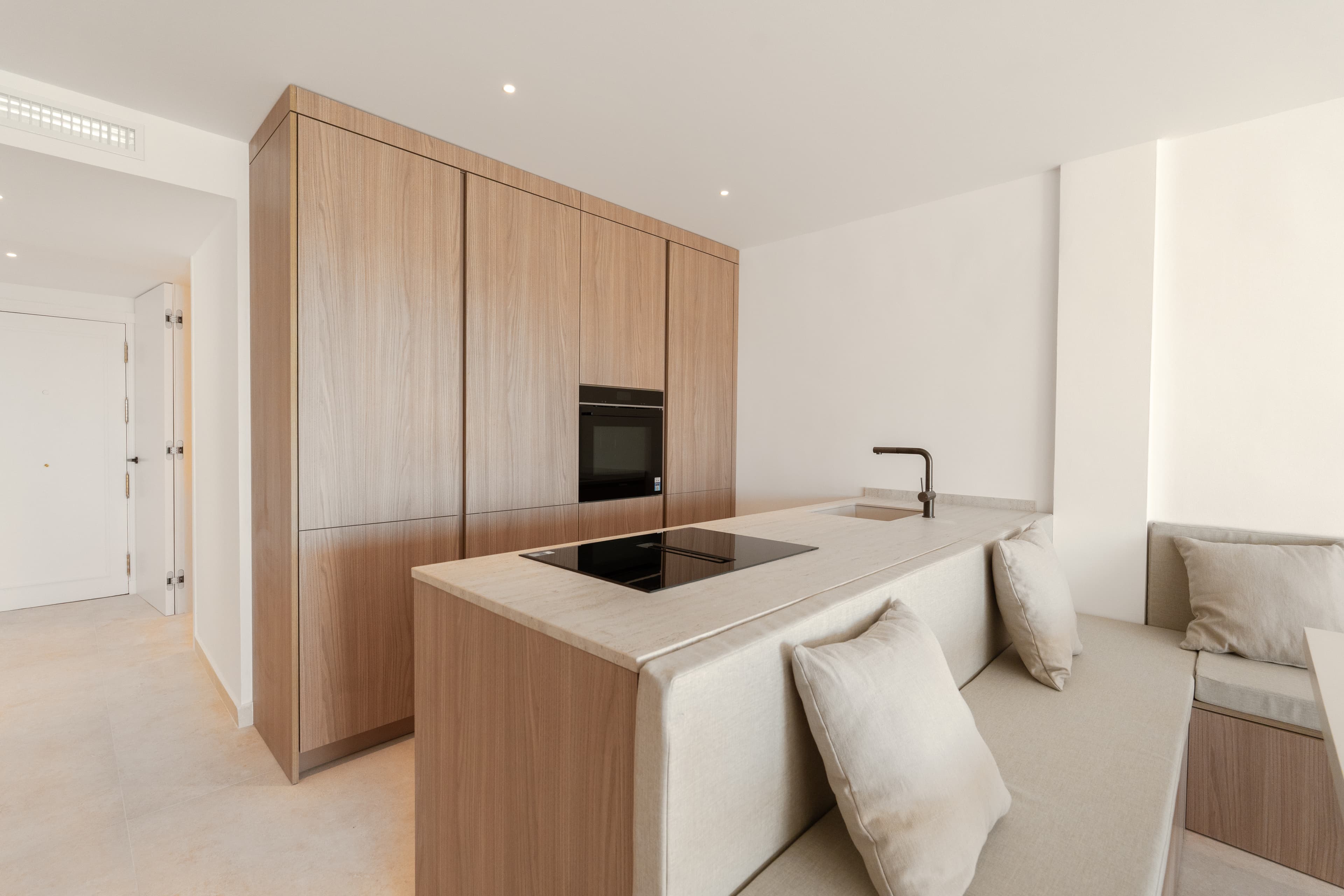 Exclusief appartement in Nueva Andalucía, Marbella