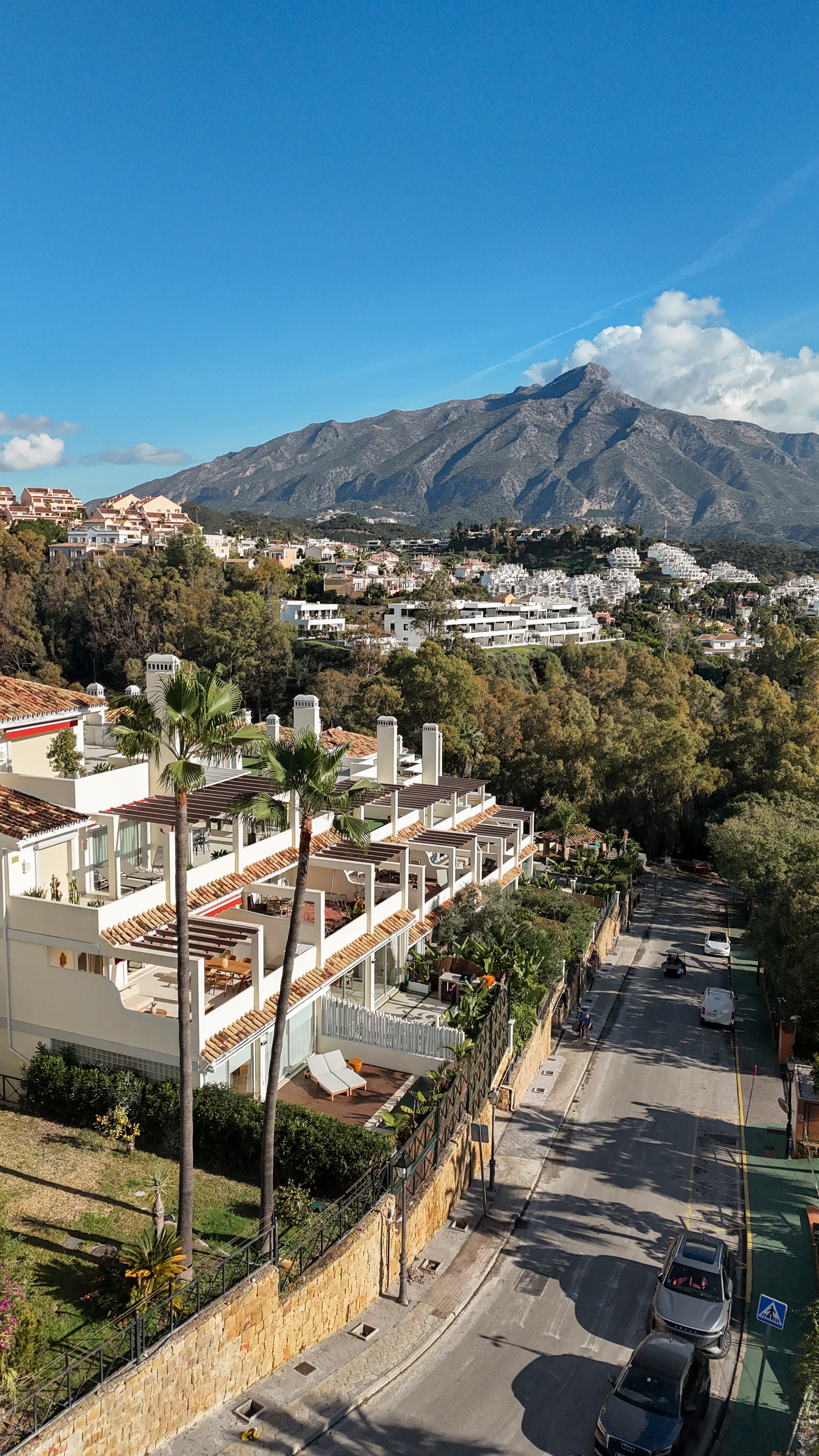 Exclusief appartement in Nueva Andalucía, Marbella