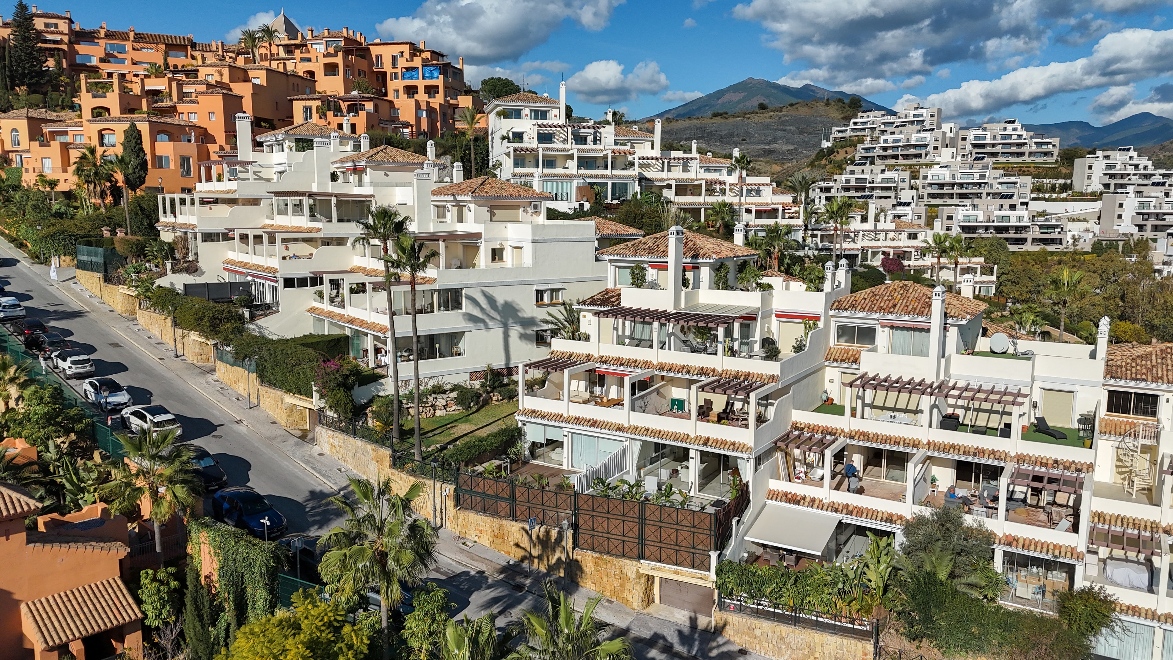Exclusief appartement in Nueva Andalucía, Marbella