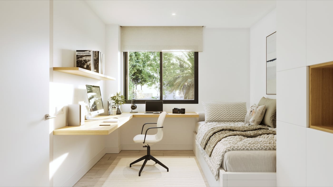 Camarate Hills – vida moderna en Casares