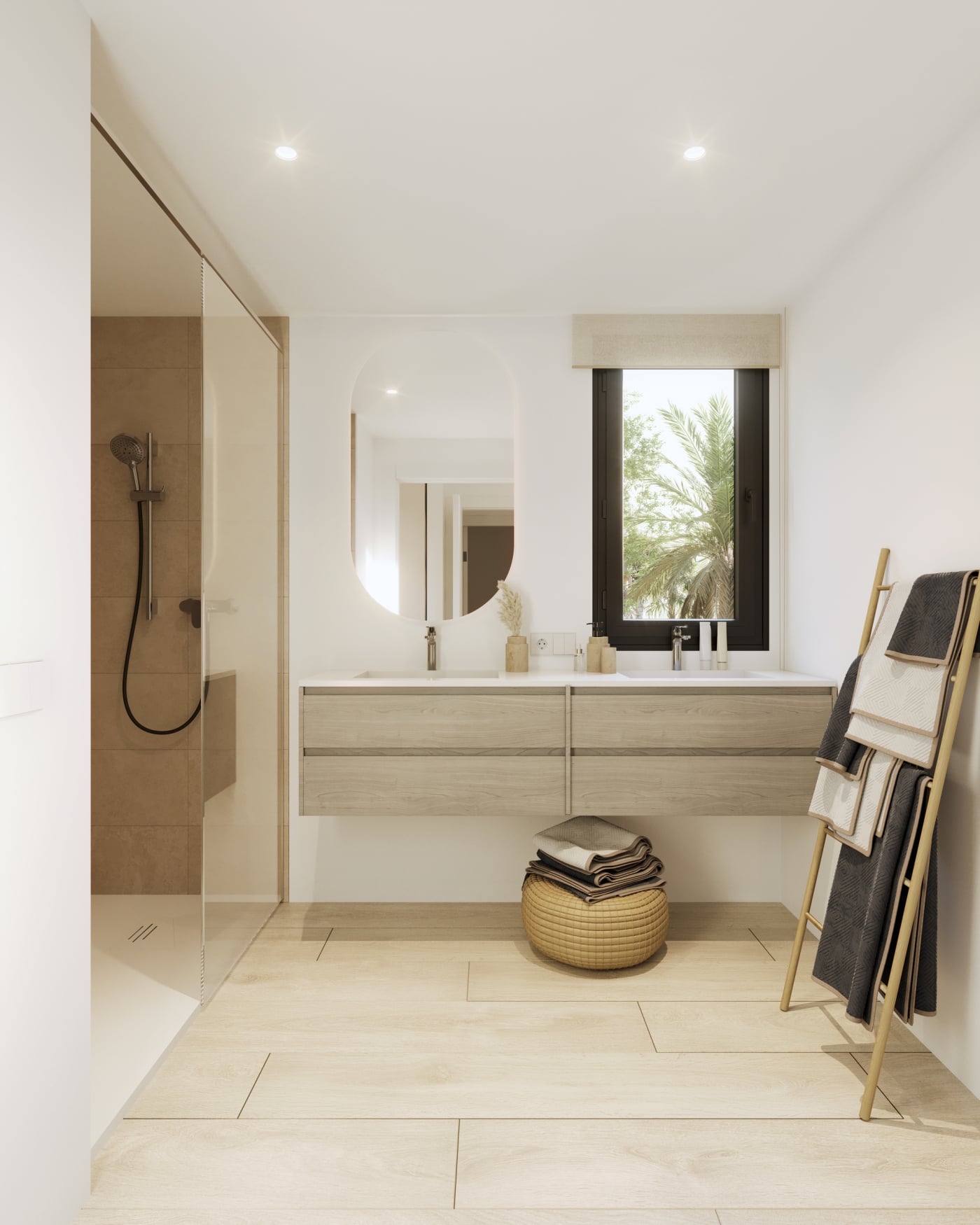Camarate Hills – vida moderna en Casares
