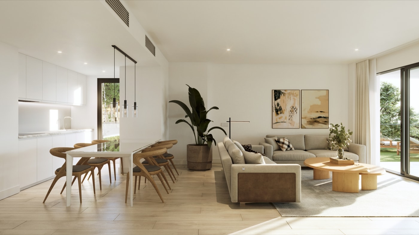 Camarate Hills – vida moderna en Casares