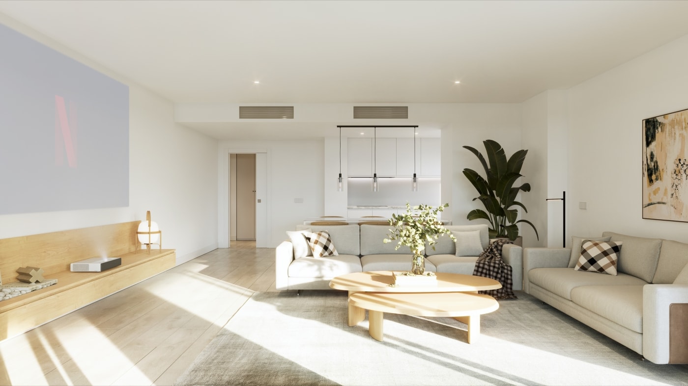 Camarate Hills – vida moderna en Casares