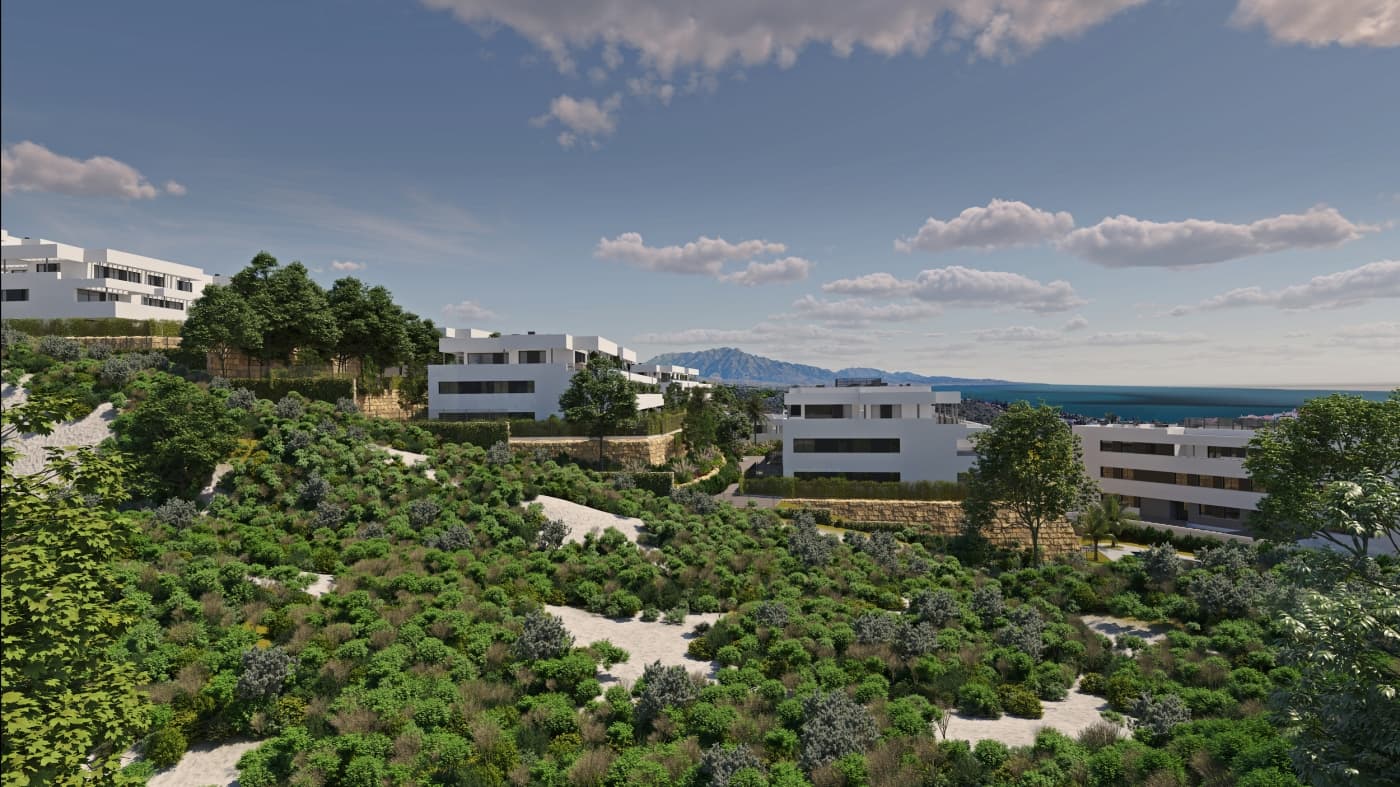 Camarate Hills – vida moderna en Casares