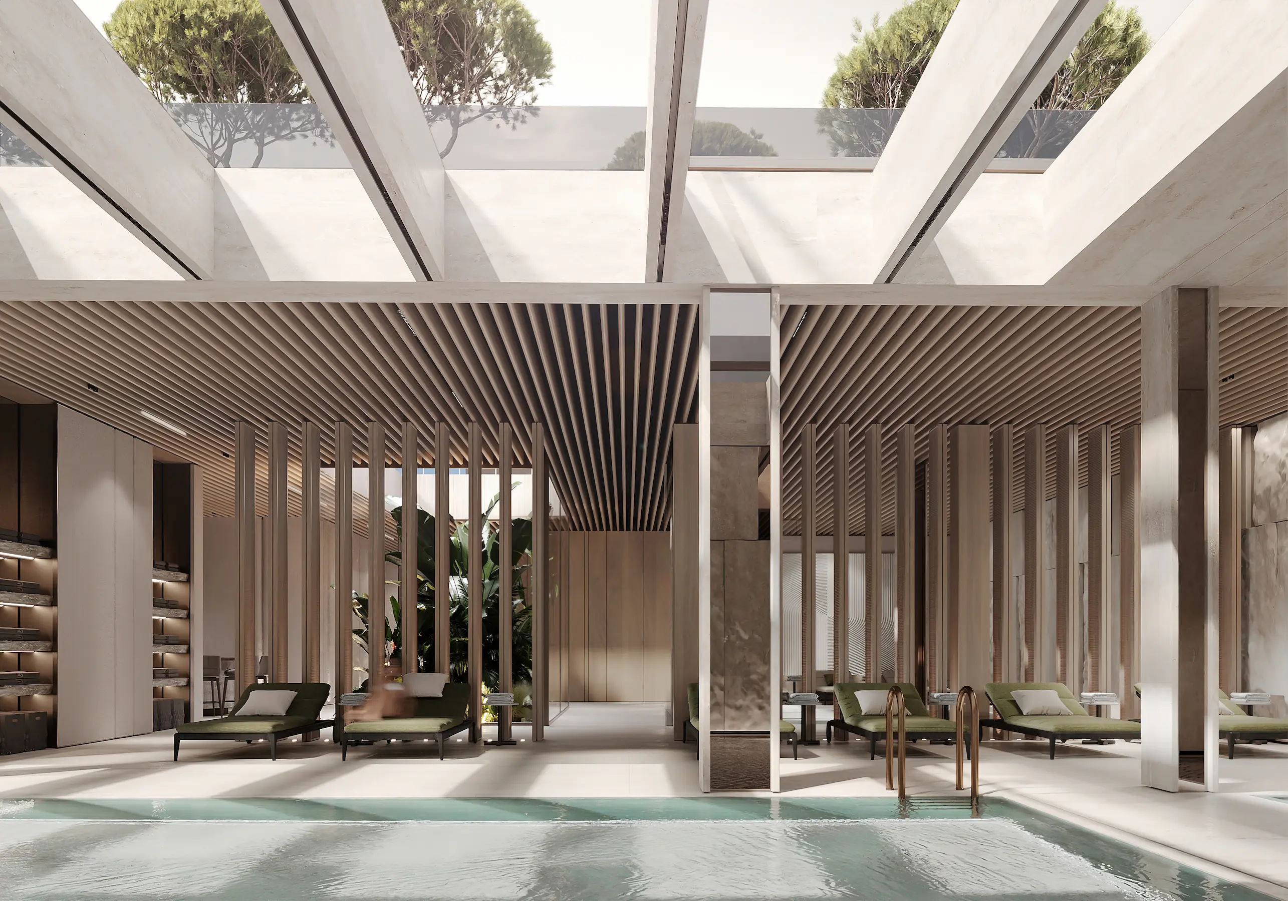 Tyrian Residences