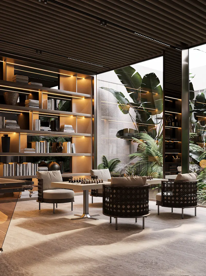 Tyrian Residences