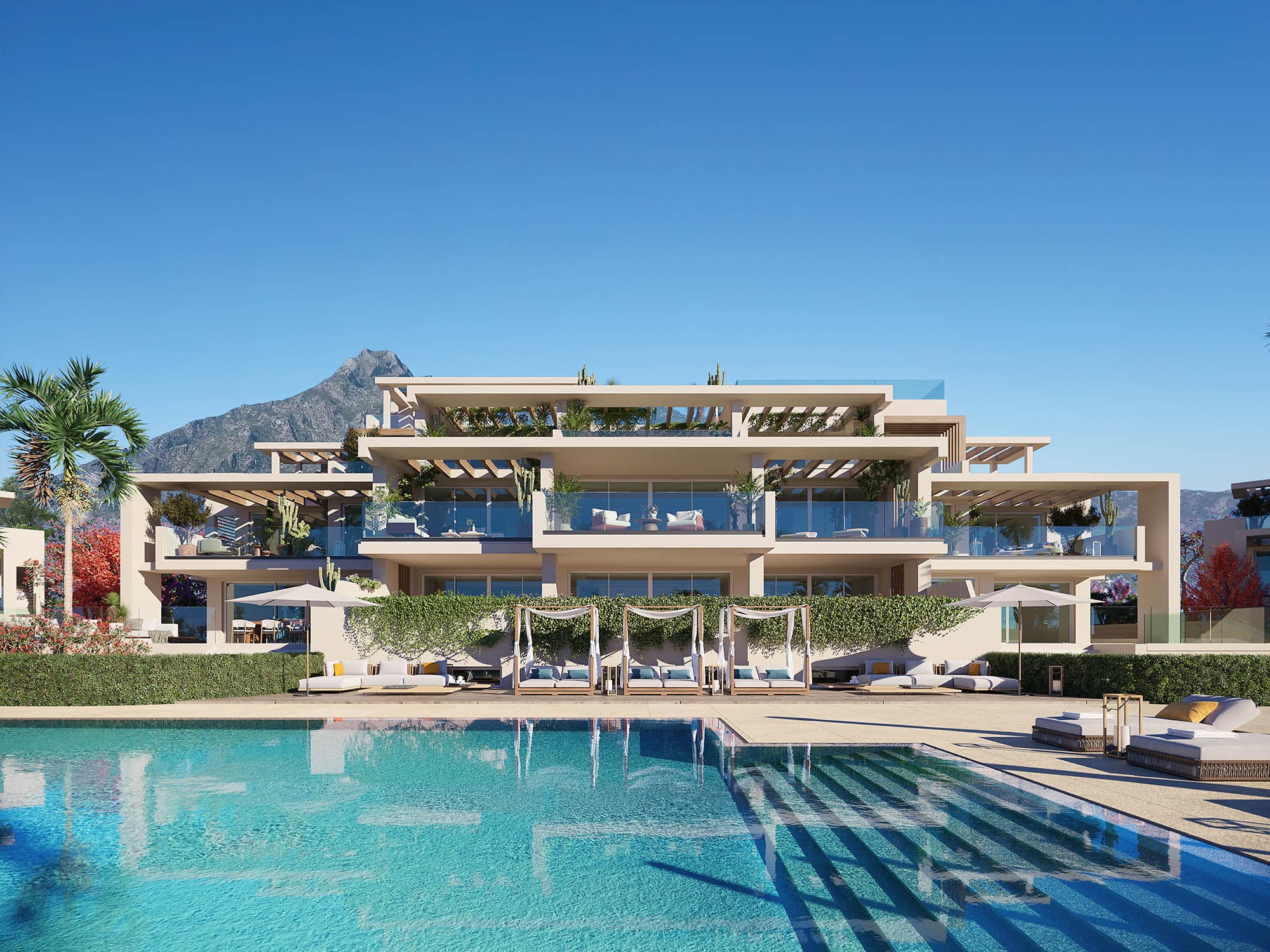 Earth Marbella