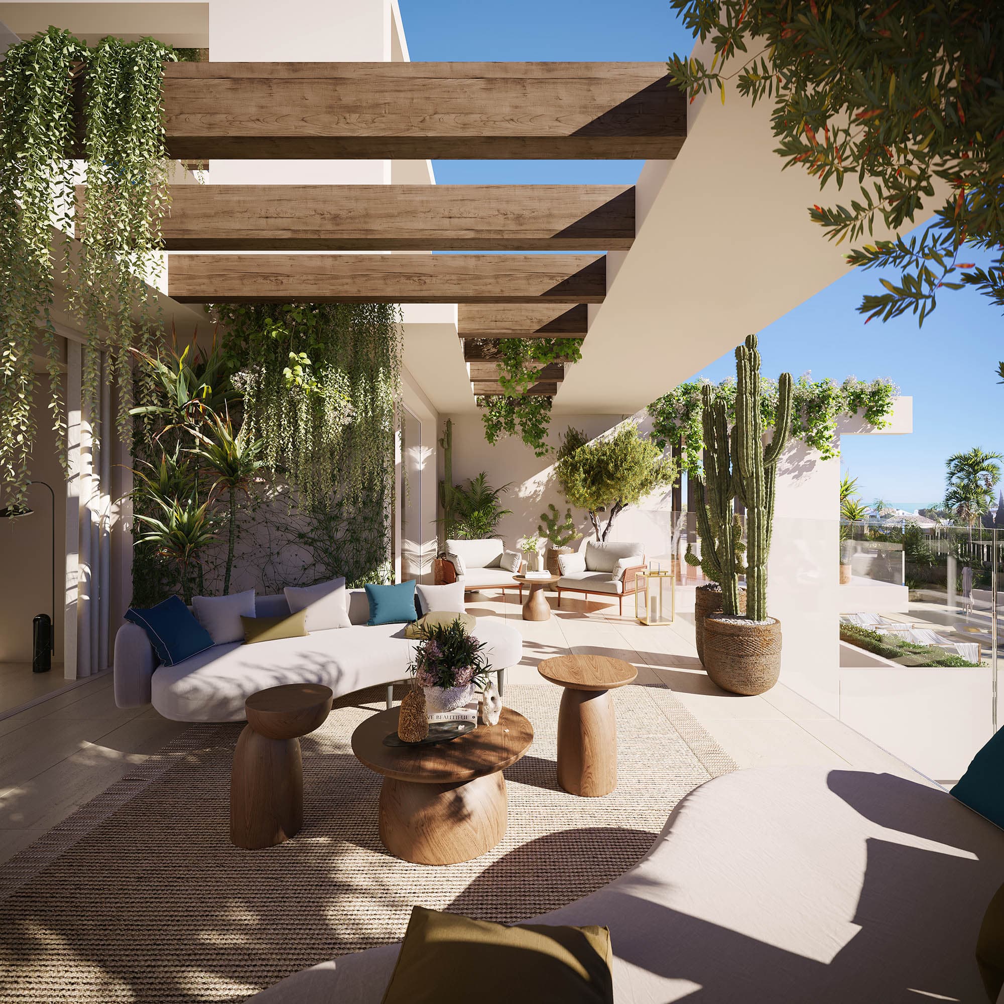 Earth Marbella